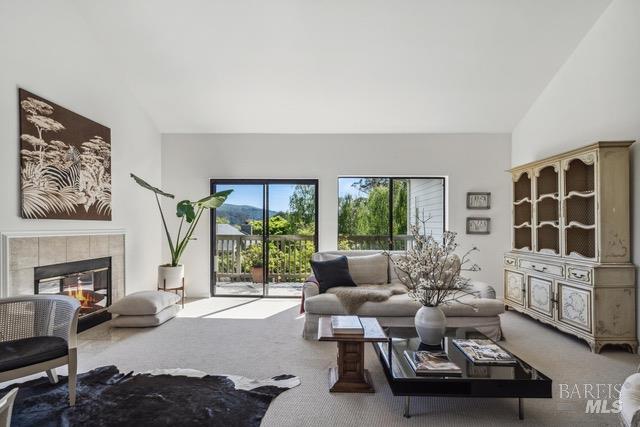 Detail Gallery Image 13 of 35 For 118 Eucalyptus Knoll St, Mill Valley,  CA 94941 - 2 Beds | 2 Baths