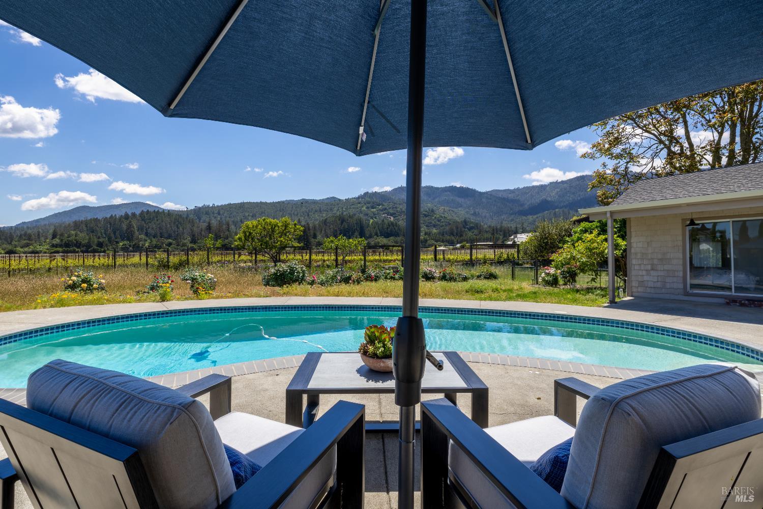 Detail Gallery Image 18 of 36 For 1851 Vallejo St, Saint Helena,  CA 94574 - 4 Beds | 4 Baths