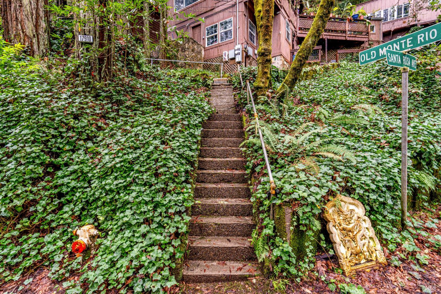 Detail Gallery Image 10 of 20 For 17910 Old Monte Rio Rd, Guerneville,  CA 95446 - – Beds | – Baths