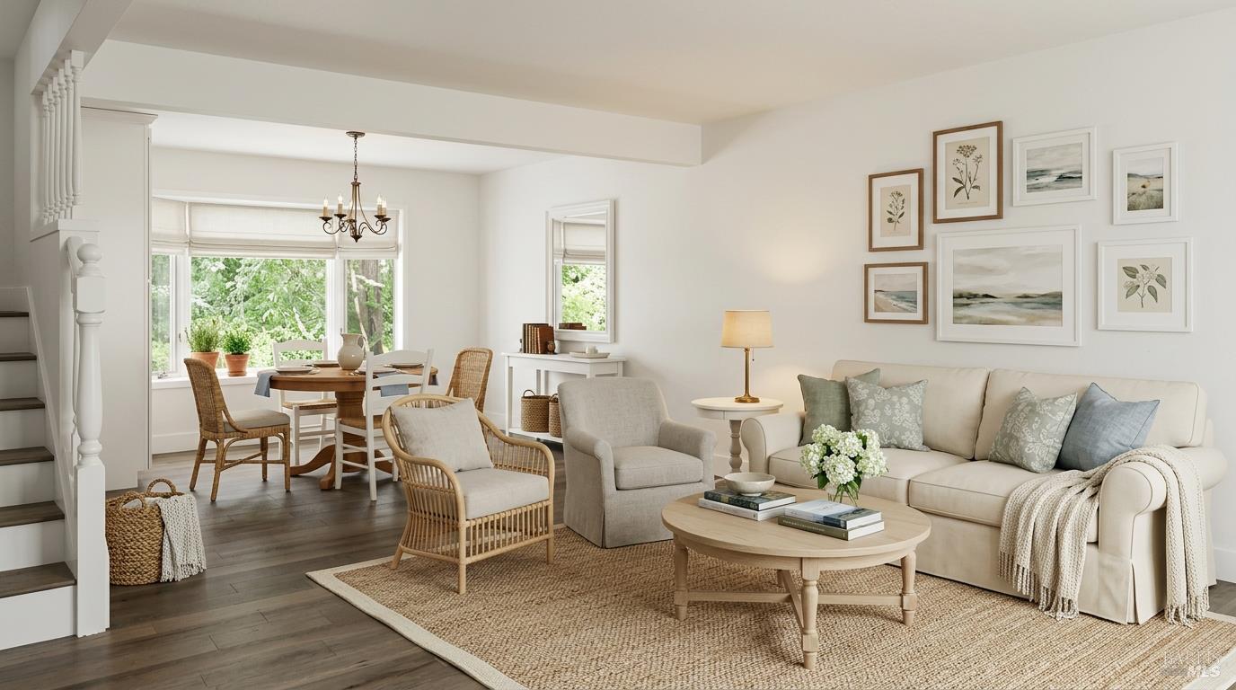 Detail Gallery Image 9 of 53 For 4078 Tokay Dr, Napa,  CA 94558 - 4 Beds | 2/1 Baths