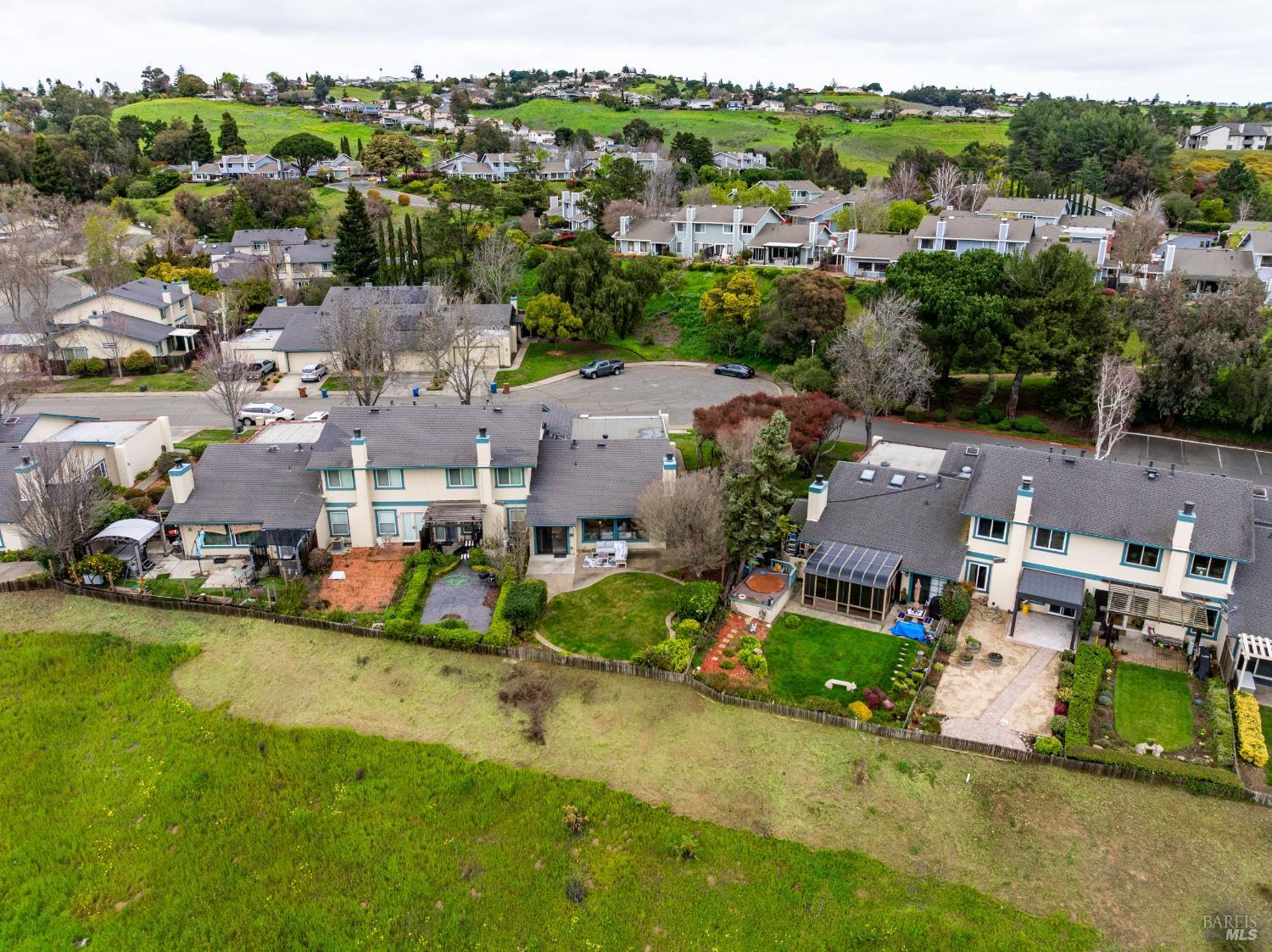 Detail Gallery Image 44 of 48 For 1474 London Cir, Benicia,  CA 94510 - 2 Beds | 2 Baths