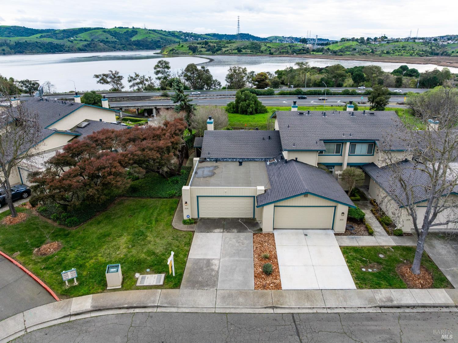 Detail Gallery Image 47 of 48 For 1474 London Cir, Benicia,  CA 94510 - 2 Beds | 2 Baths