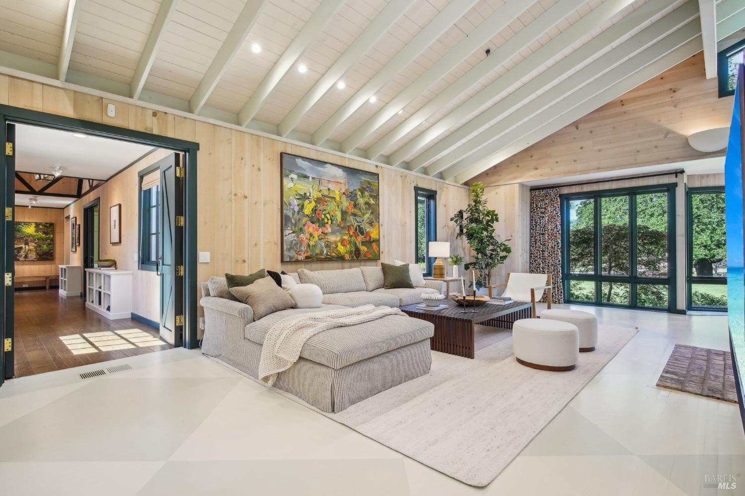 Detail Gallery Image 32 of 88 For 1500 Morningside Mtn Rd, Glen Ellen,  CA 95442 - 3 Beds | 4 Baths