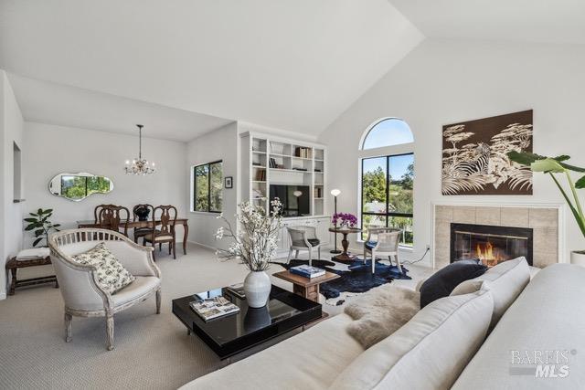 Detail Gallery Image 11 of 35 For 118 Eucalyptus Knoll St, Mill Valley,  CA 94941 - 2 Beds | 2 Baths