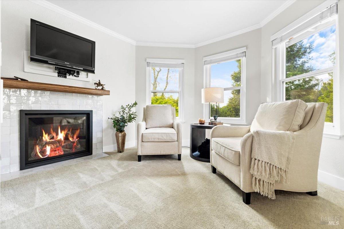 Detail Gallery Image 46 of 96 For 433 Tee Ct, Healdsburg,  CA 95448 - 4 Beds | 3/1 Baths