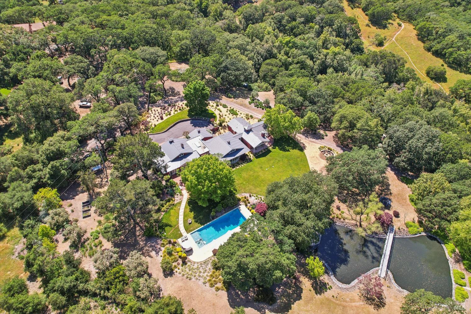 Detail Gallery Image 86 of 88 For 1500 Morningside Mtn Rd, Glen Ellen,  CA 95442 - 3 Beds | 4 Baths