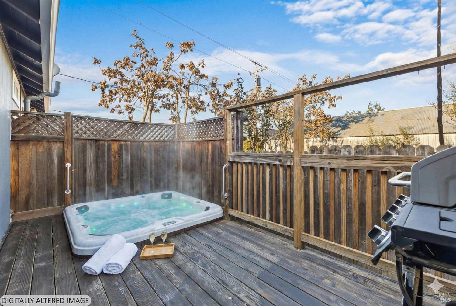 Detail Gallery Image 14 of 36 For 75 Ca-128 Hwy, Geyserville,  CA 95441 - 3 Beds | 2 Baths