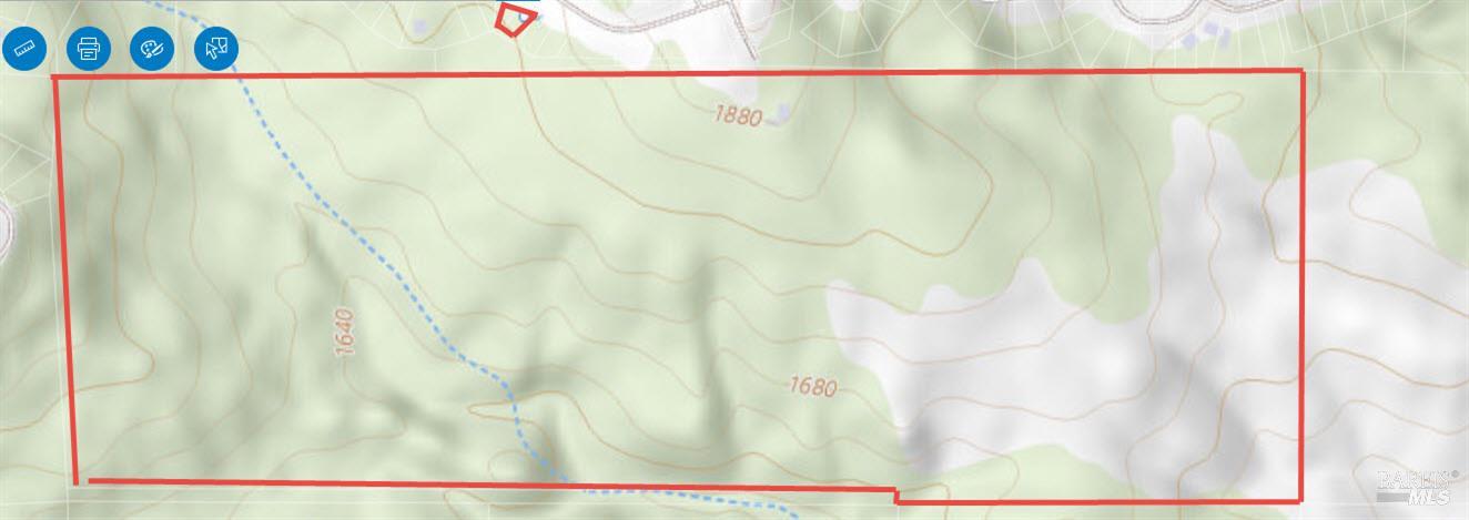 Detail Gallery Image 40 of 41 For 23606 Primrose Ave, Willits,  CA 95490 - – Beds | – Baths