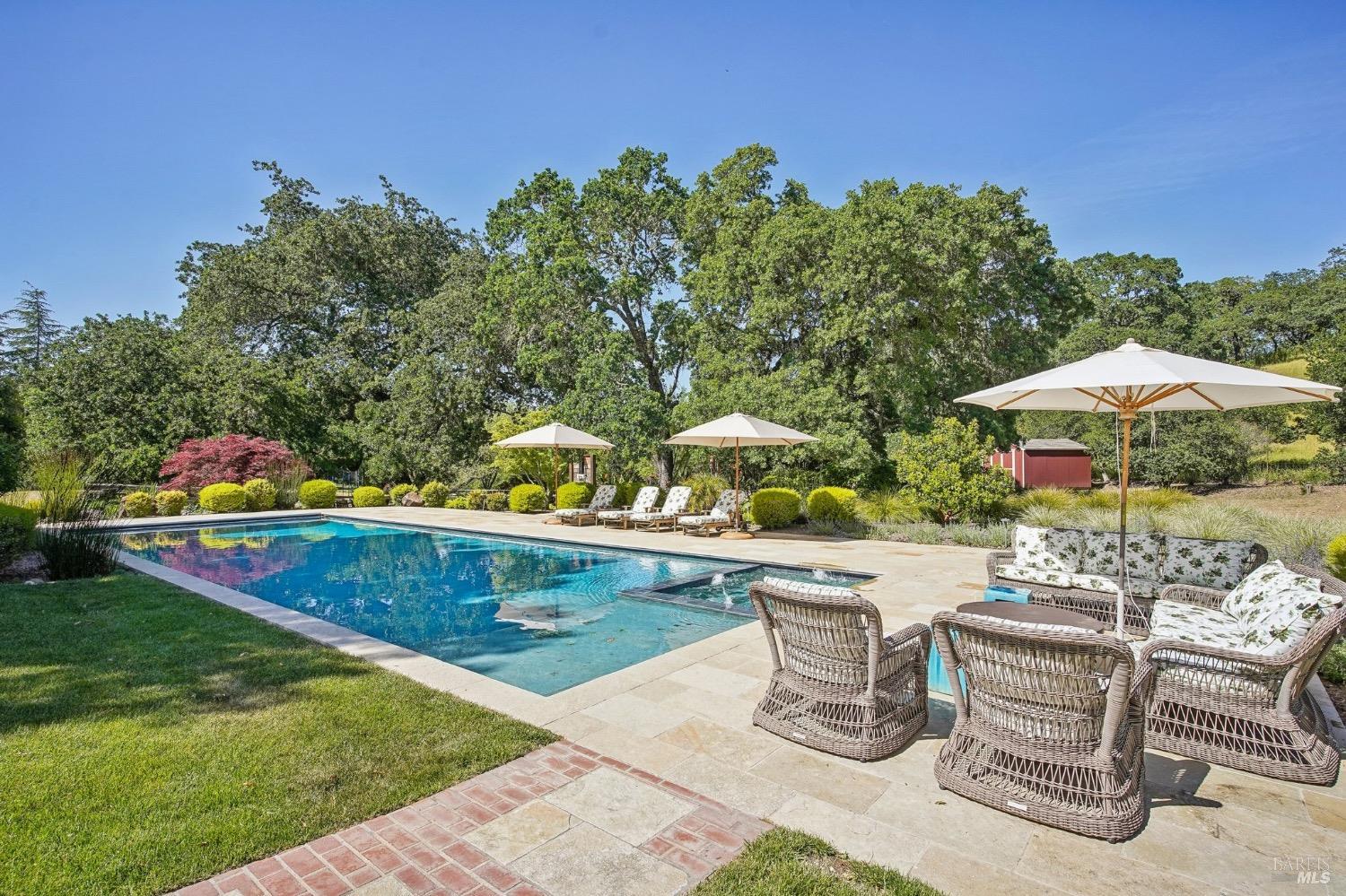 Detail Gallery Image 59 of 88 For 1500 Morningside Mtn Rd, Glen Ellen,  CA 95442 - 3 Beds | 4 Baths