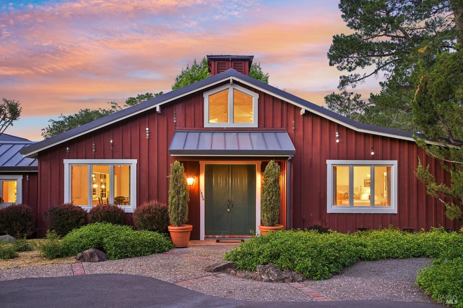 Detail Gallery Image 10 of 88 For 1500 Morningside Mtn Rd, Glen Ellen,  CA 95442 - 3 Beds | 4 Baths