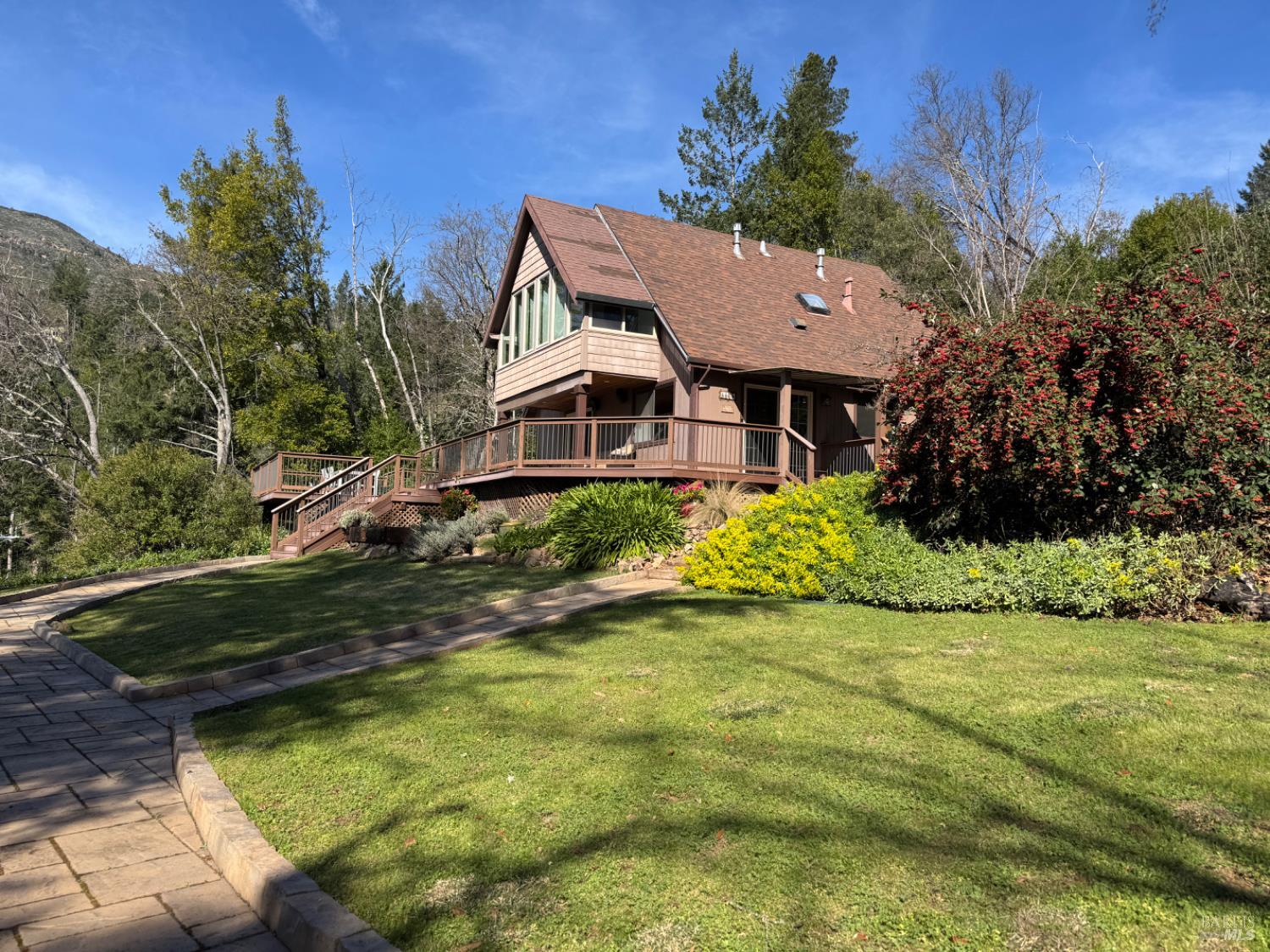 Detail Gallery Image 2 of 51 For 4405 Lake County Hwy, Calistoga,  CA 94515 - 3 Beds | 2 Baths