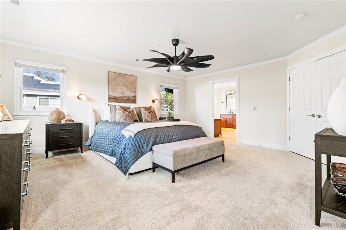 Detail Gallery Image 40 of 96 For 433 Tee Ct, Healdsburg,  CA 95448 - 4 Beds | 3/1 Baths