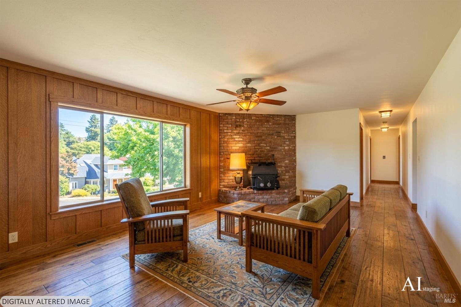 Detail Gallery Image 9 of 23 For 4550 Hidden Springs Rd, Santa Rosa,  CA 95404 - 3 Beds | 2 Baths