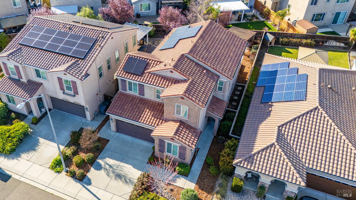 Detail Gallery Image 46 of 66 For 478 Sawyer Dr, Vacaville,  CA 95687 - 4 Beds | 3 Baths