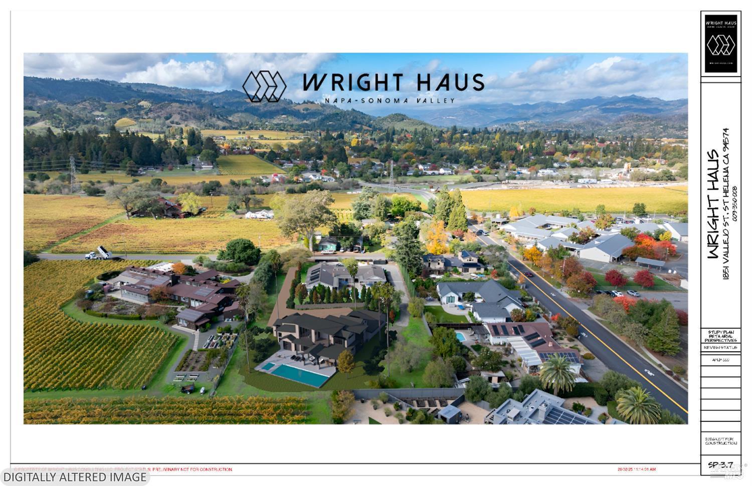 Detail Gallery Image 33 of 36 For 1851 Vallejo St, Saint Helena,  CA 94574 - 4 Beds | 4 Baths