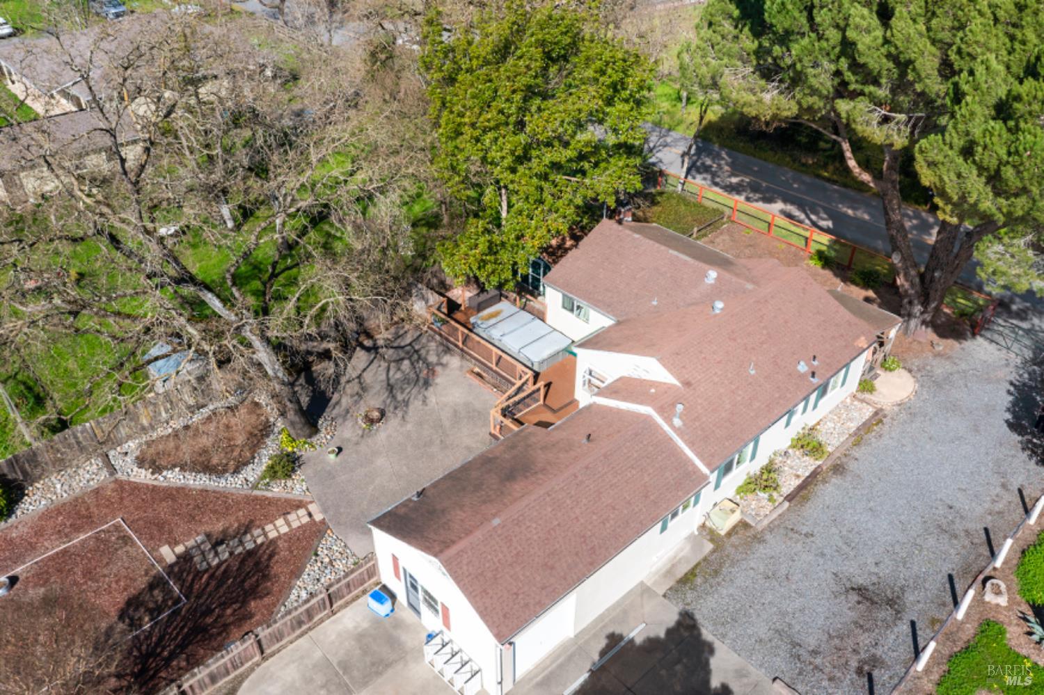 Detail Gallery Image 36 of 40 For 5454 Hall Rd, Santa Rosa,  CA 95401 - 3 Beds | 1/1 Baths