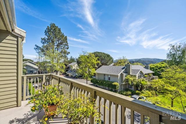 Detail Gallery Image 9 of 35 For 118 Eucalyptus Knoll St, Mill Valley,  CA 94941 - 2 Beds | 2 Baths