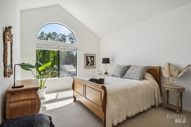 Detail Gallery Image 5 of 35 For 118 Eucalyptus Knoll St, Mill Valley,  CA 94941 - 2 Beds | 2 Baths