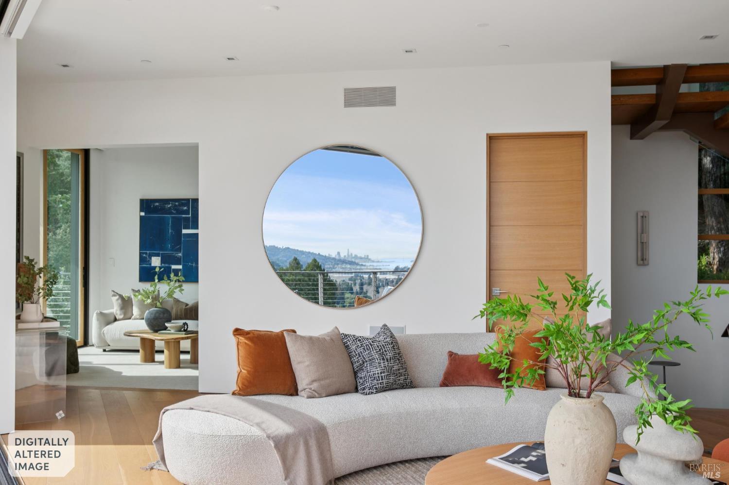 Detail Gallery Image 3 of 43 For 2 Upper Alcatraz Pl, Mill Valley,  CA 94941 - 5 Beds | 5/1 Baths