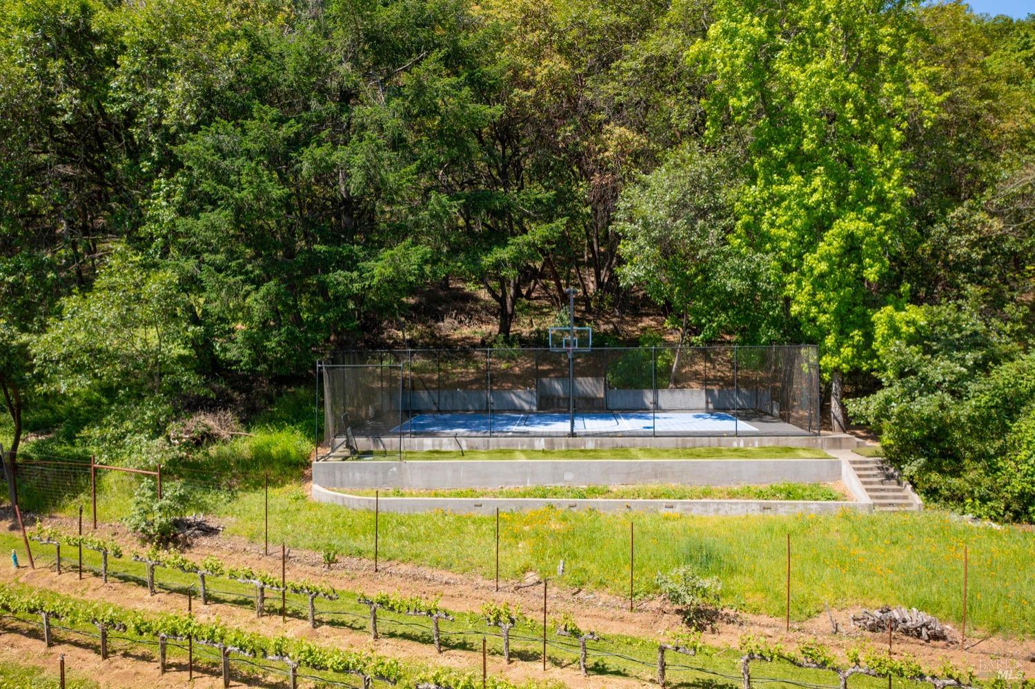 Detail Gallery Image 61 of 74 For 1275 Summit Lake Dr, Angwin,  CA 94508 - 4 Beds | 3/1 Baths