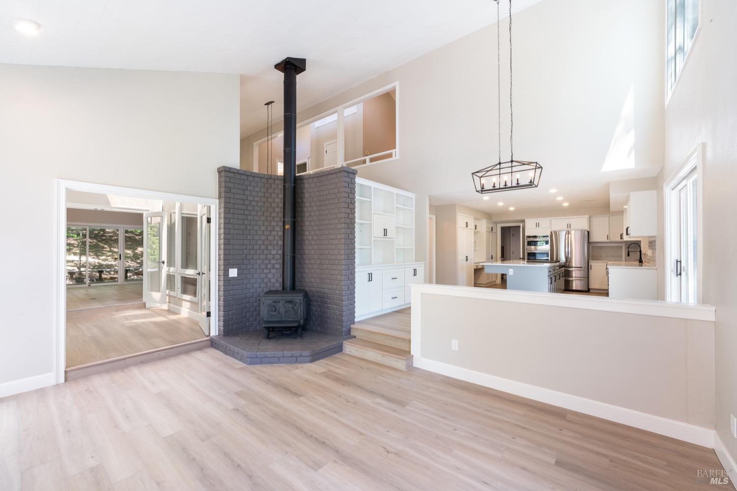 Detail Gallery Image 27 of 74 For 1275 Summit Lake Dr, Angwin,  CA 94508 - 4 Beds | 3/1 Baths