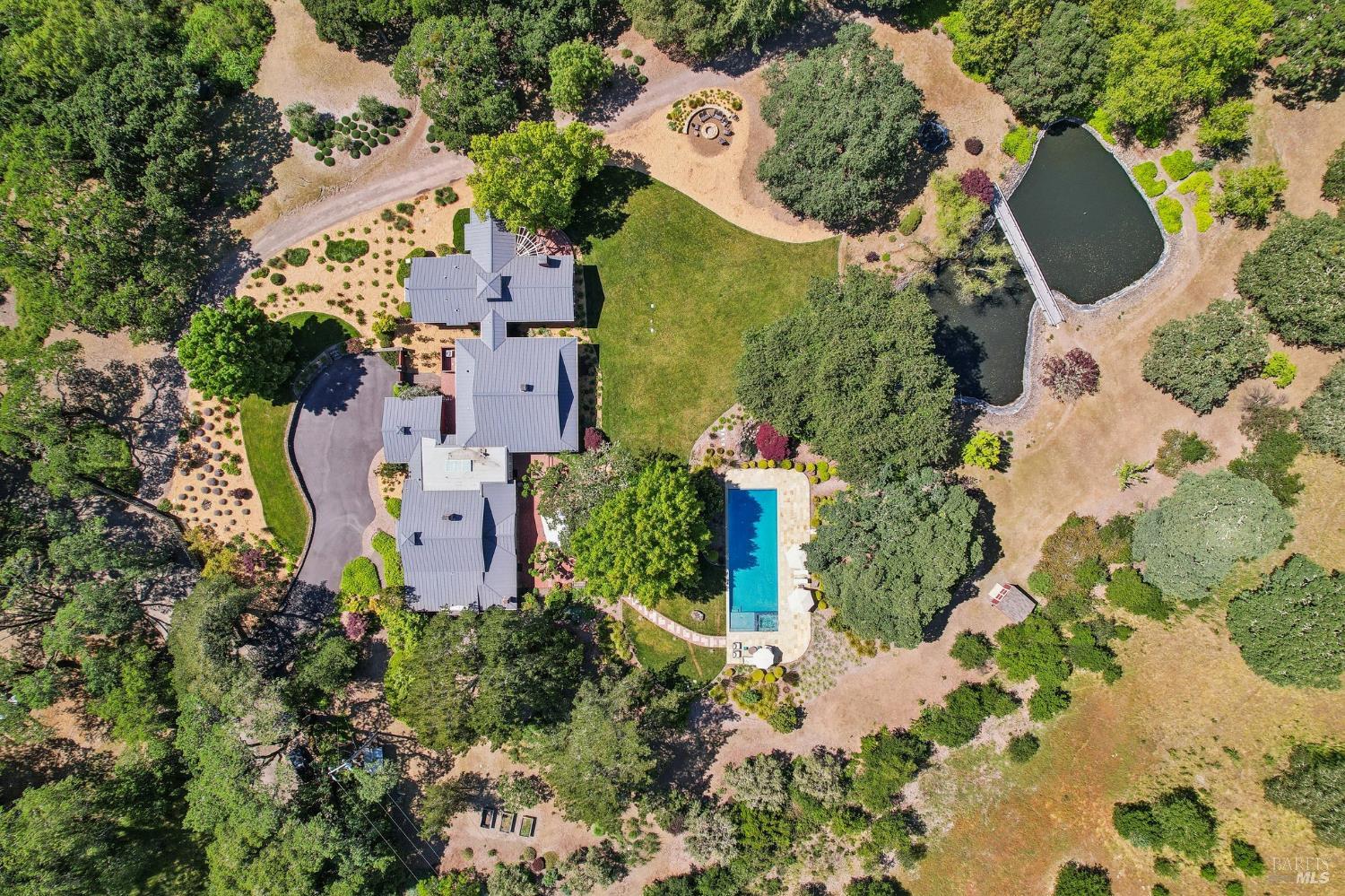 Detail Gallery Image 85 of 88 For 1500 Morningside Mtn Rd, Glen Ellen,  CA 95442 - 3 Beds | 4 Baths