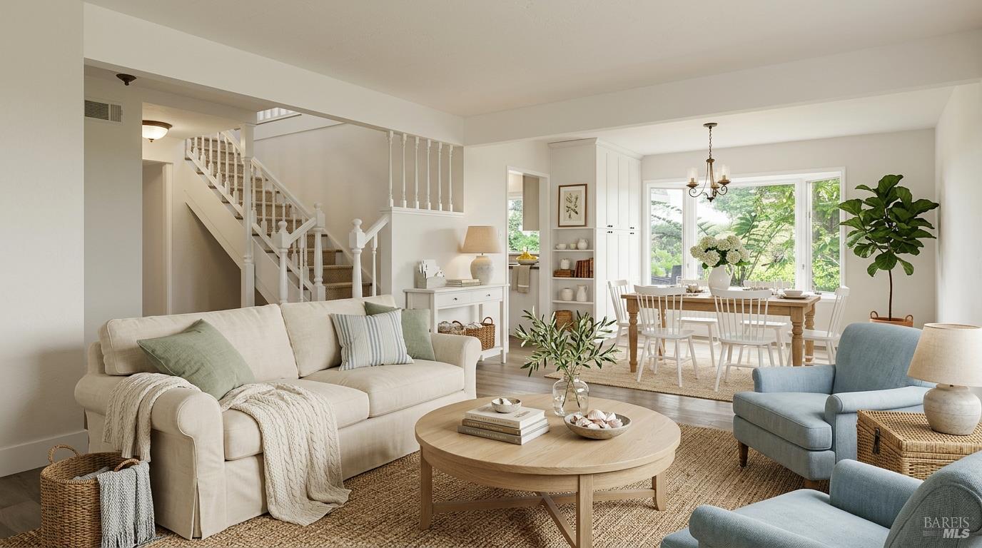 Detail Gallery Image 6 of 53 For 4078 Tokay Dr, Napa,  CA 94558 - 4 Beds | 2/1 Baths