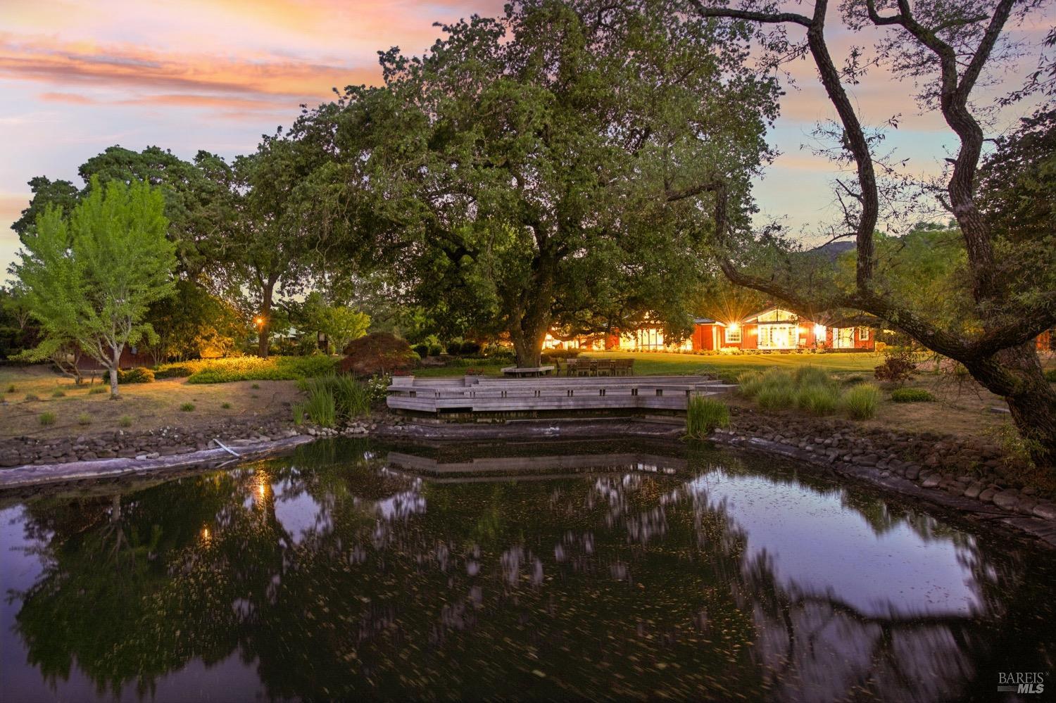 Detail Gallery Image 5 of 88 For 1500 Morningside Mtn Rd, Glen Ellen,  CA 95442 - 3 Beds | 4 Baths