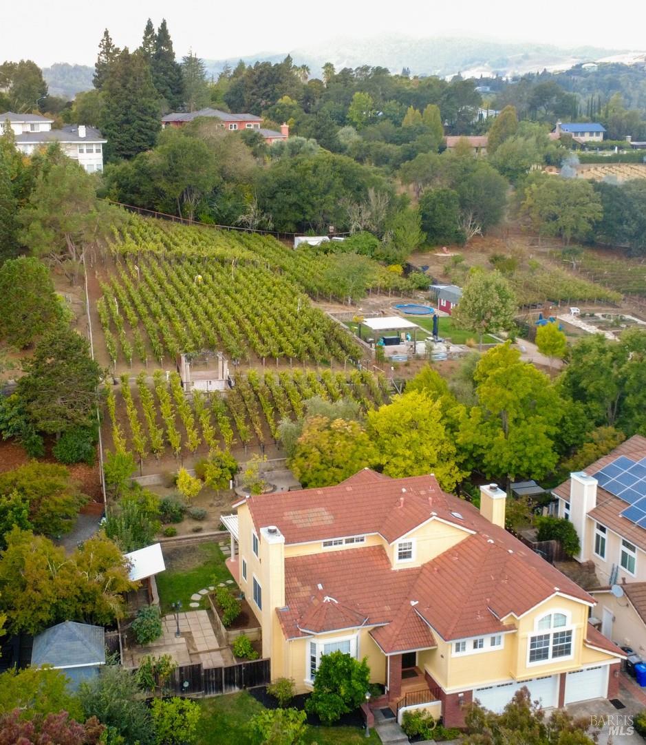 Detail Gallery Image 36 of 37 For 1125 Westview Dr, Napa,  CA 94558 - 5 Beds | 3 Baths