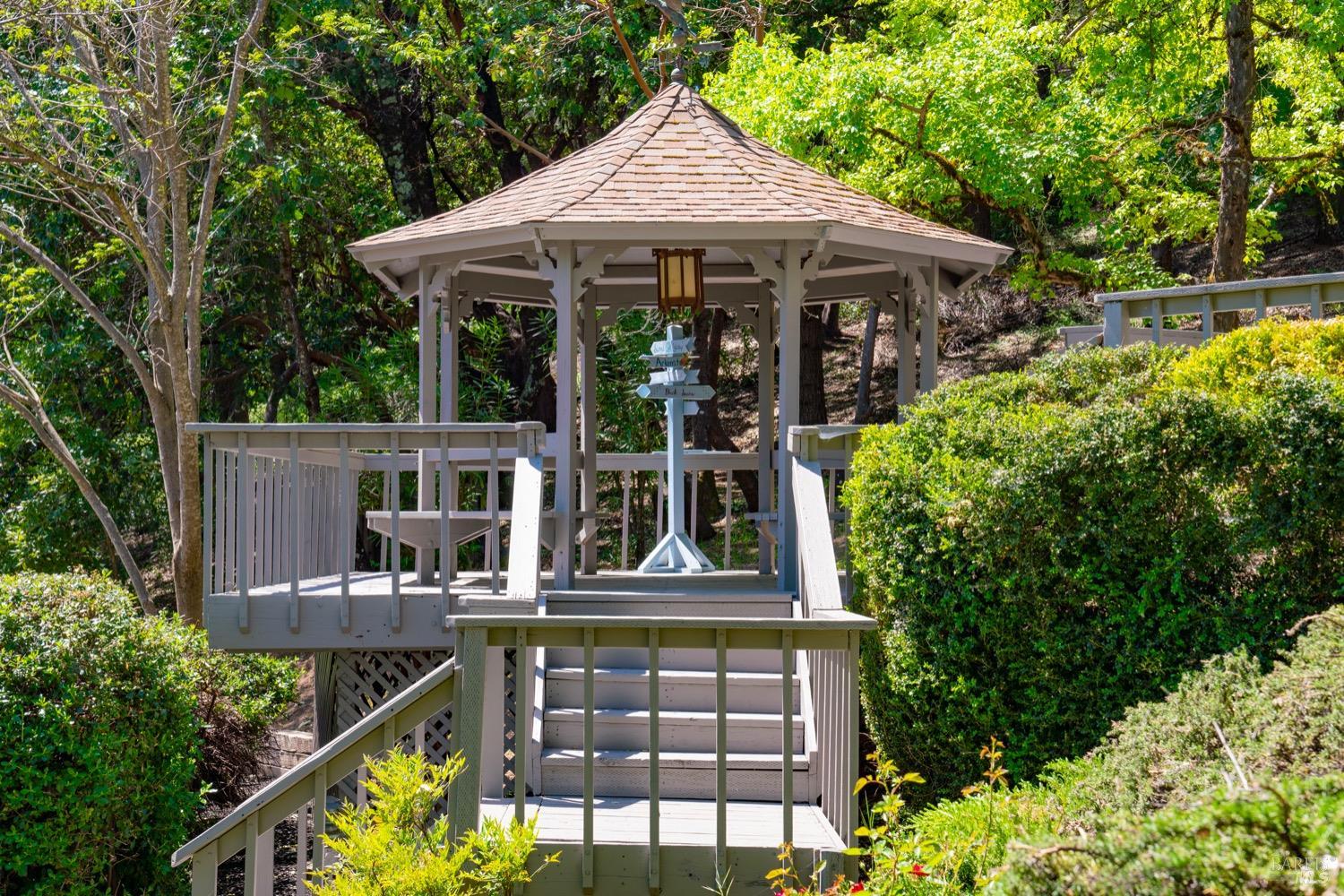 Detail Gallery Image 66 of 74 For 1275 Summit Lake Dr, Angwin,  CA 94508 - 4 Beds | 3/1 Baths