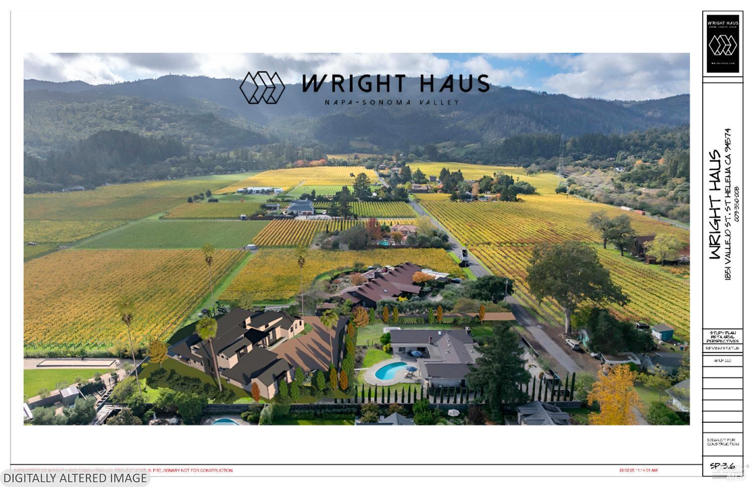 Detail Gallery Image 32 of 36 For 1851 Vallejo St, Saint Helena,  CA 94574 - 4 Beds | 4 Baths