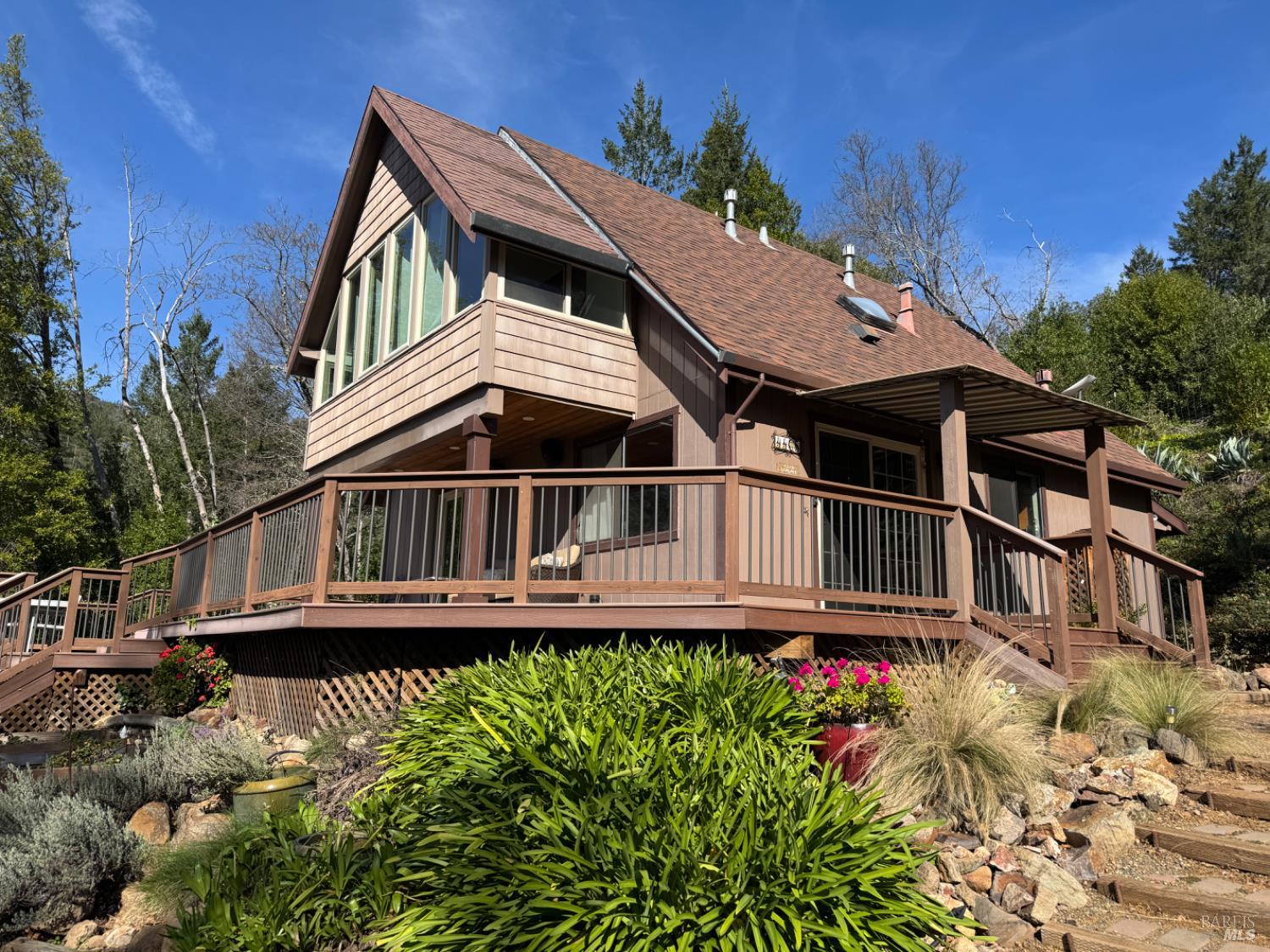 Detail Gallery Image 41 of 51 For 4405 Lake County Hwy, Calistoga,  CA 94515 - 3 Beds | 2 Baths