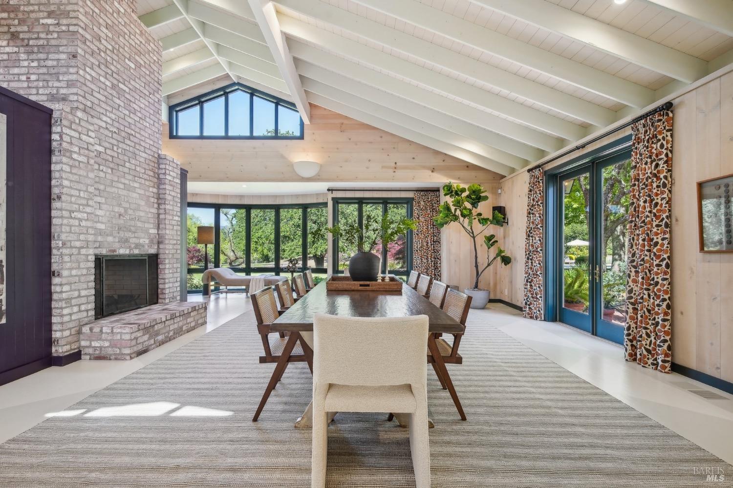 Detail Gallery Image 23 of 88 For 1500 Morningside Mtn Rd, Glen Ellen,  CA 95442 - 3 Beds | 4 Baths