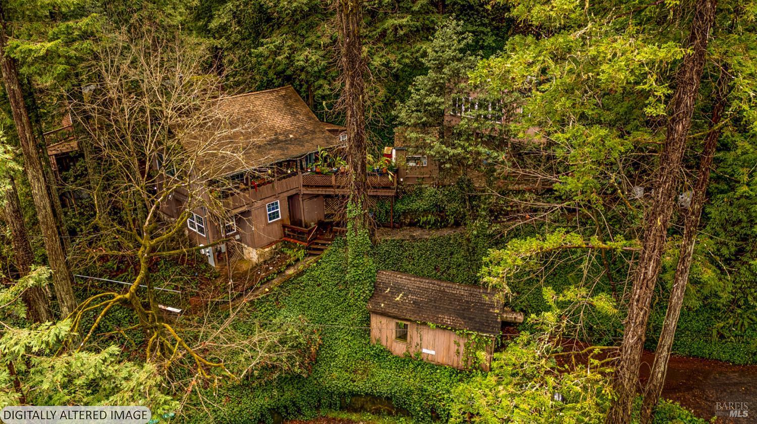 Detail Gallery Image 16 of 20 For 17910 Old Monte Rio Rd, Guerneville,  CA 95446 - – Beds | – Baths