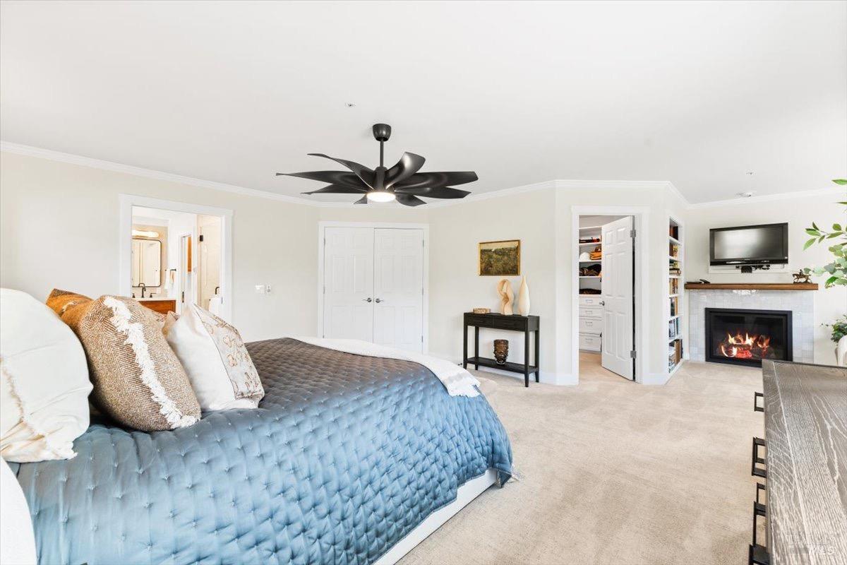 Detail Gallery Image 41 of 96 For 433 Tee Ct, Healdsburg,  CA 95448 - 4 Beds | 3/1 Baths