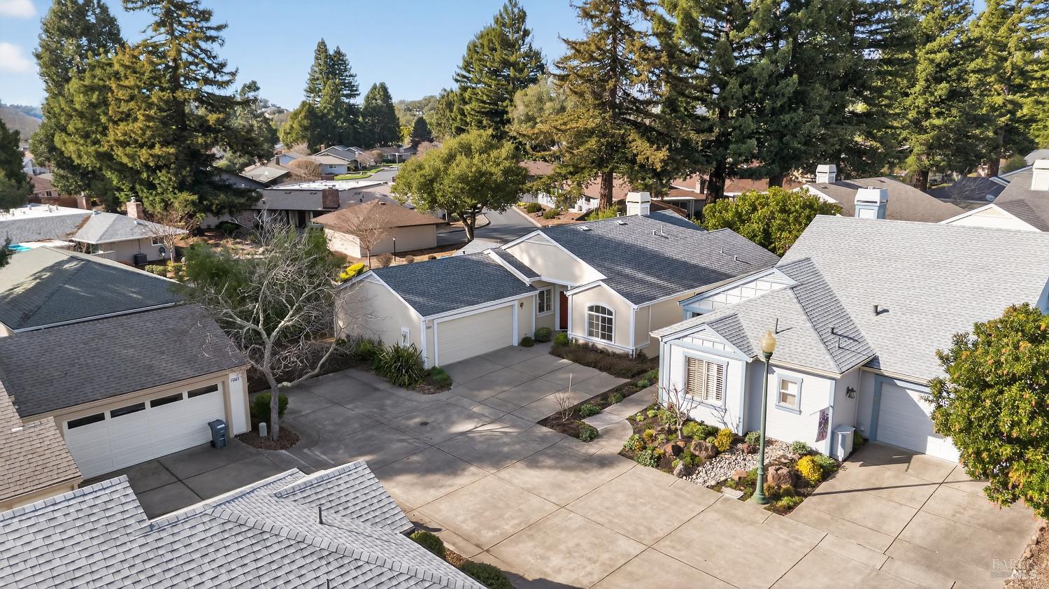 Detail Gallery Image 61 of 65 For 6539 Pine Valley Dr, Santa Rosa,  CA 95409 - 3 Beds | 2 Baths