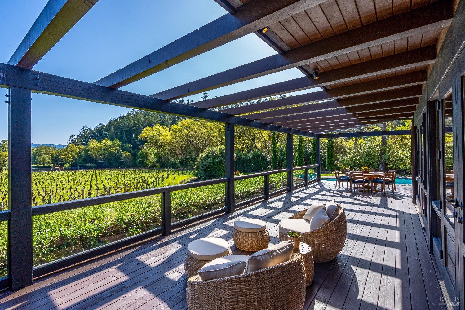 Detail Gallery Image 9 of 68 For 1626 Whitehall Ln, Saint Helena,  CA 94574 - 5 Beds | 7/1 Baths