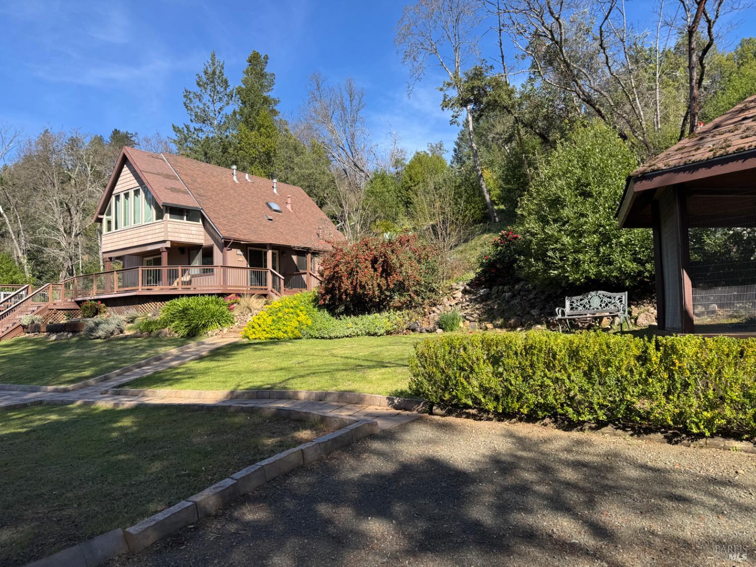 Detail Gallery Image 42 of 51 For 4405 Lake County Hwy, Calistoga,  CA 94515 - 3 Beds | 2 Baths