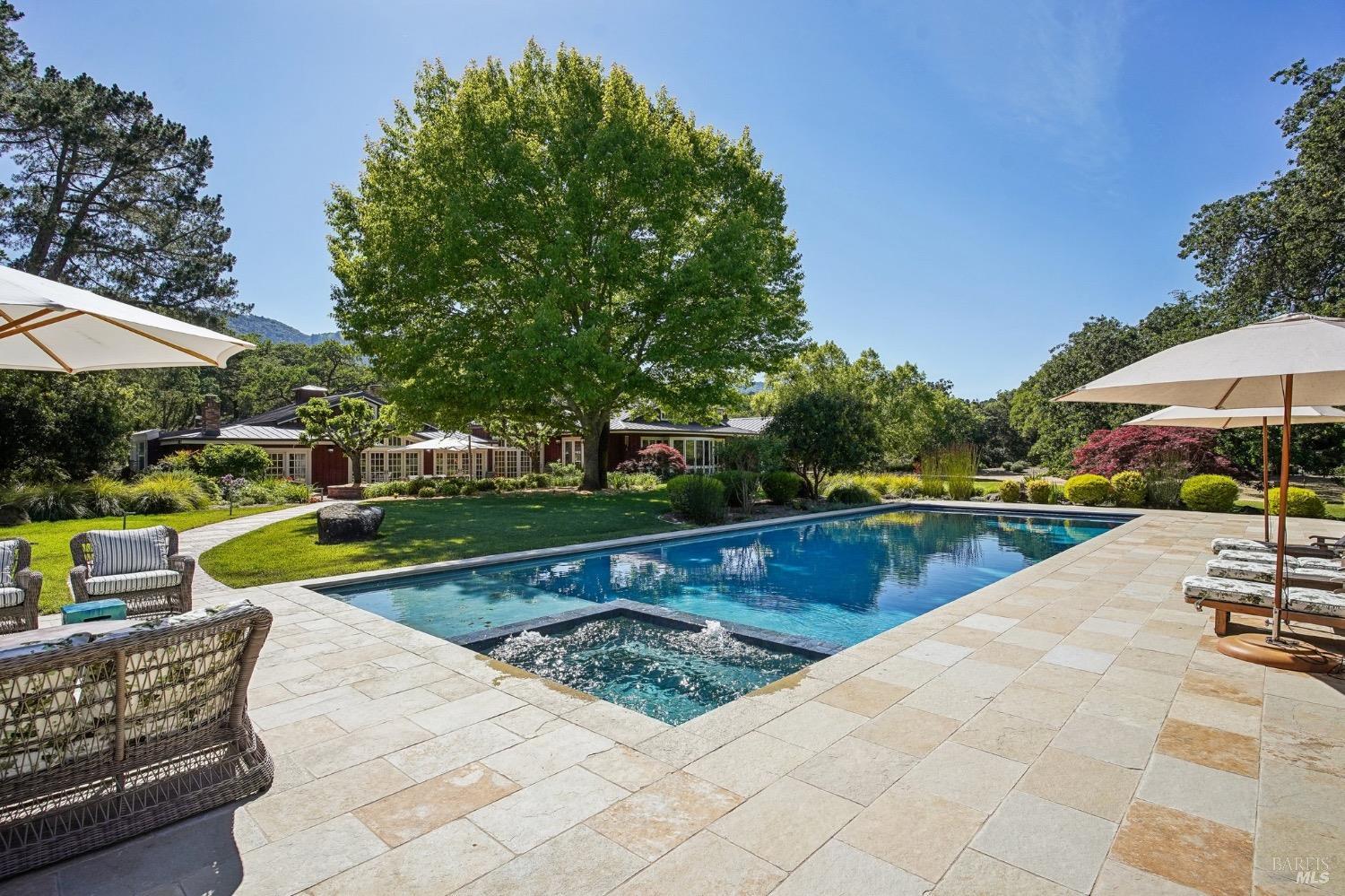 Detail Gallery Image 58 of 88 For 1500 Morningside Mtn Rd, Glen Ellen,  CA 95442 - 3 Beds | 4 Baths