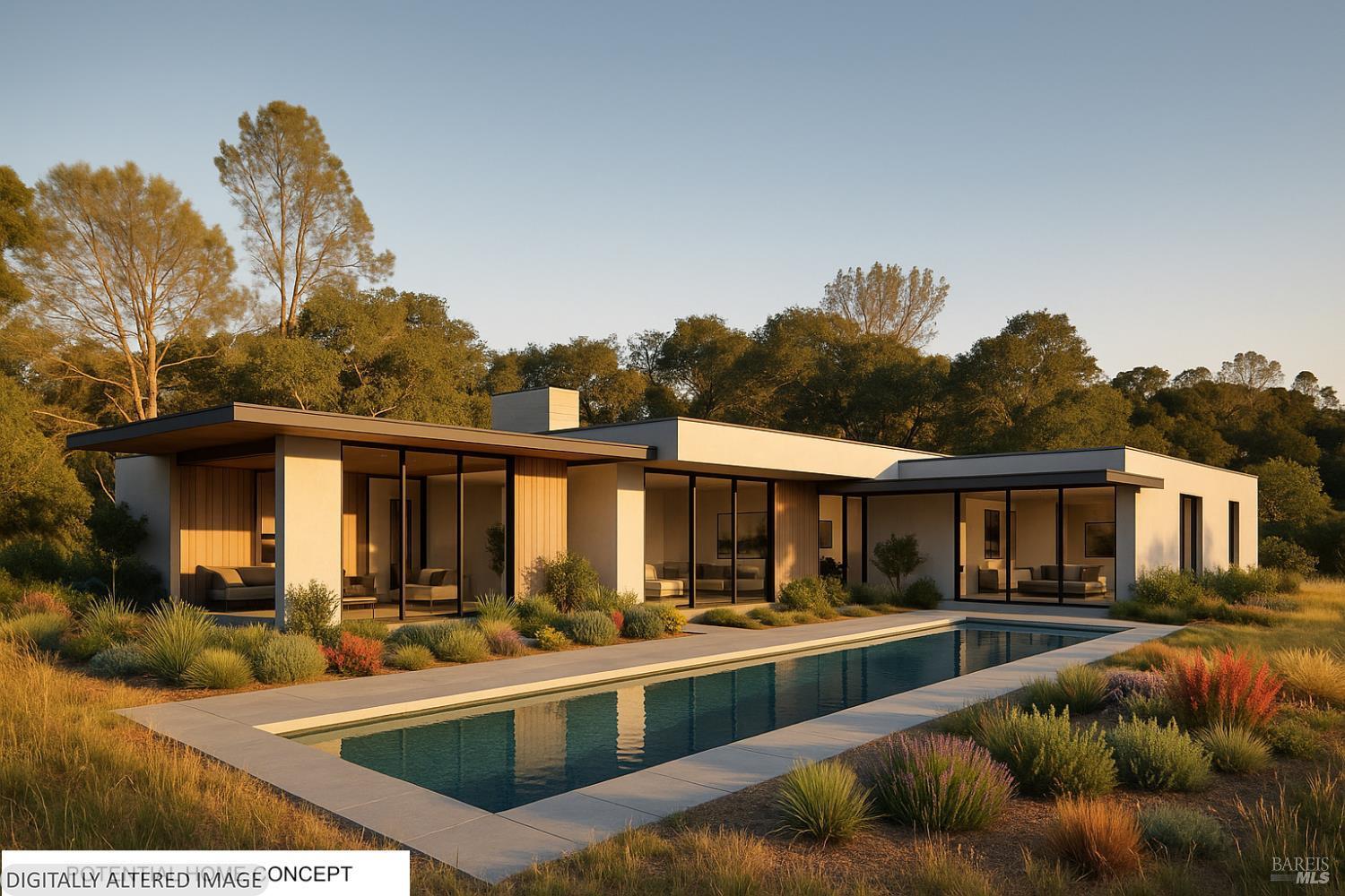 Detail Gallery Image 3 of 23 For 0 Hennessey Ridge Rd, Saint Helena,  CA 94574 - – Beds | – Baths