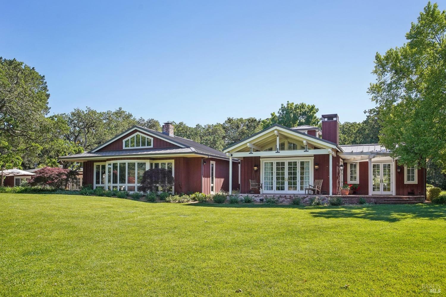 Detail Gallery Image 70 of 88 For 1500 Morningside Mtn Rd, Glen Ellen,  CA 95442 - 3 Beds | 4 Baths