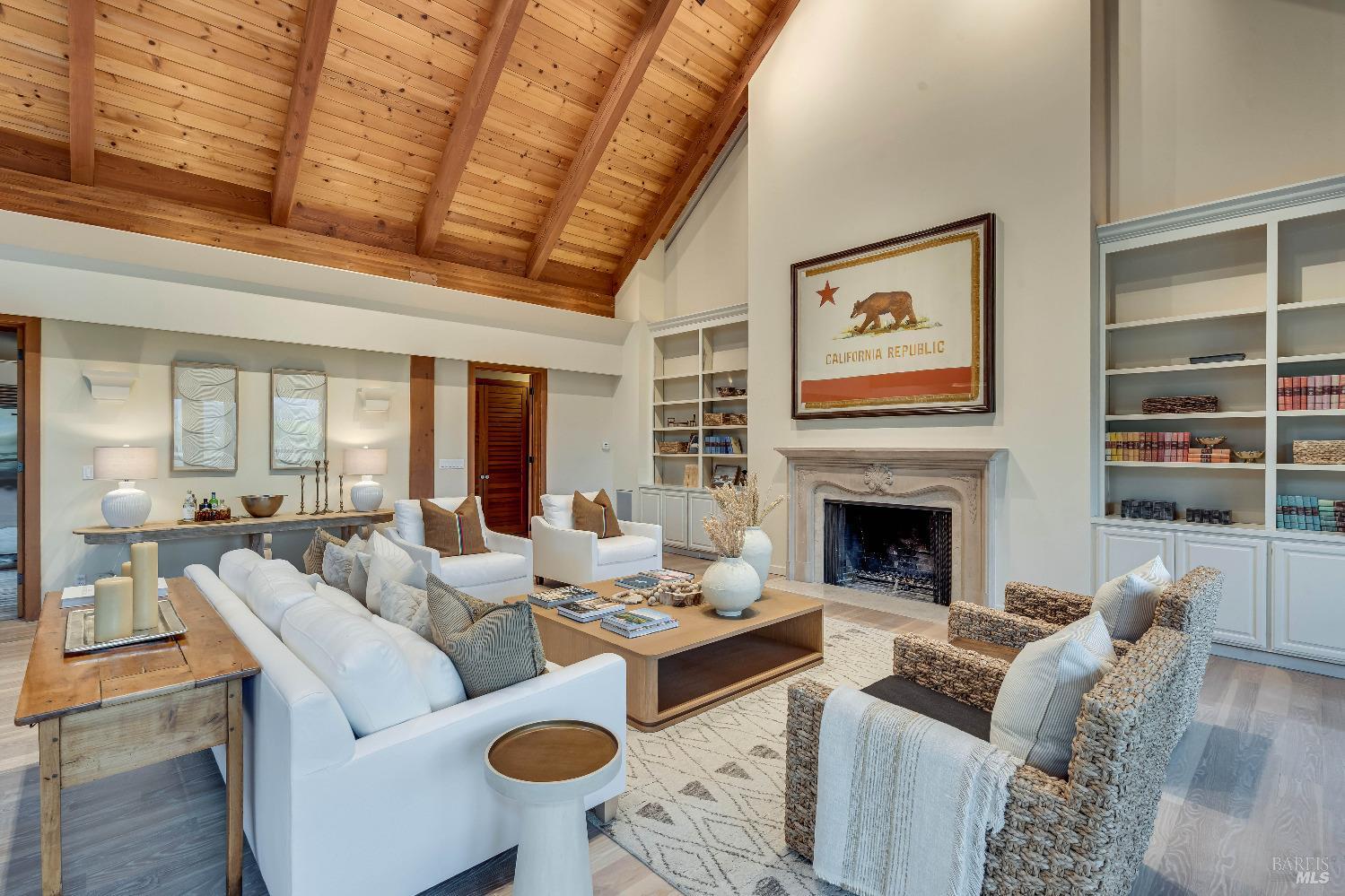 Detail Gallery Image 18 of 68 For 1626 Whitehall Ln, Saint Helena,  CA 94574 - 5 Beds | 7/1 Baths