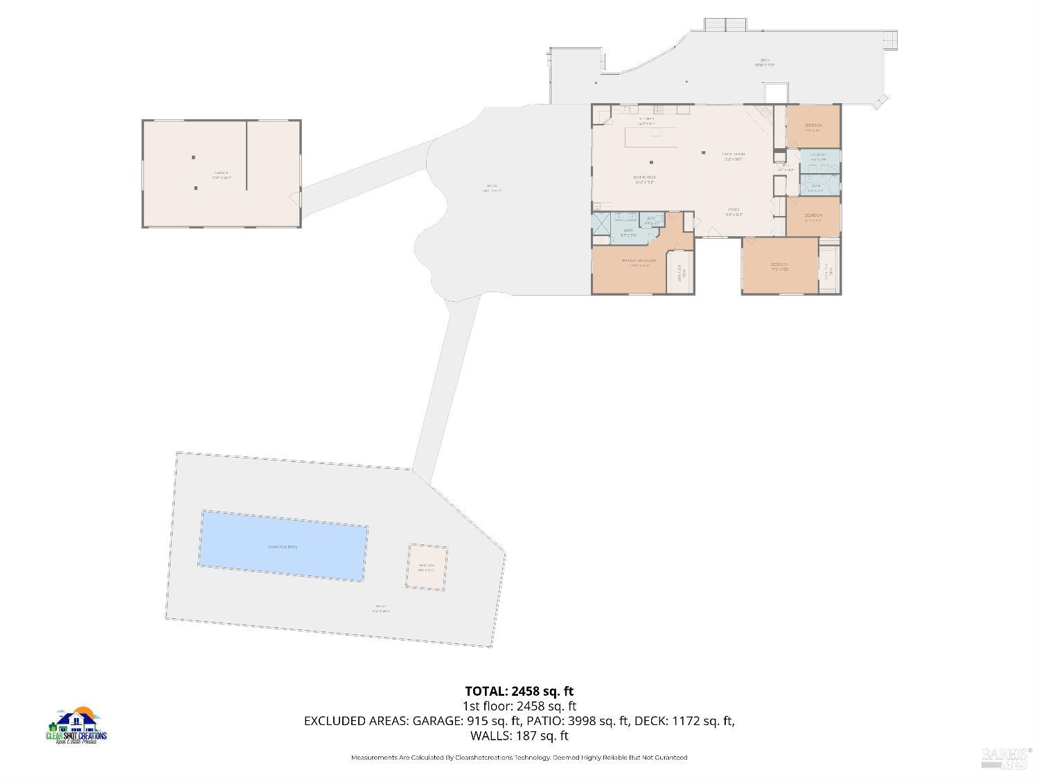 Detail Gallery Image 69 of 69 For 3534 Spurs Trl, American Canyon,  CA 94503 - 4 Beds | 2 Baths