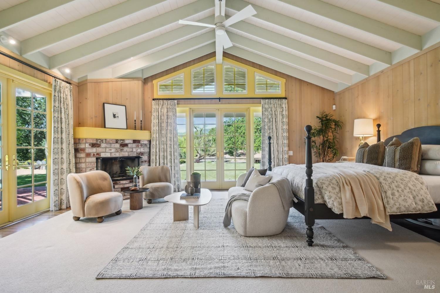 Detail Gallery Image 34 of 88 For 1500 Morningside Mtn Rd, Glen Ellen,  CA 95442 - 3 Beds | 4 Baths