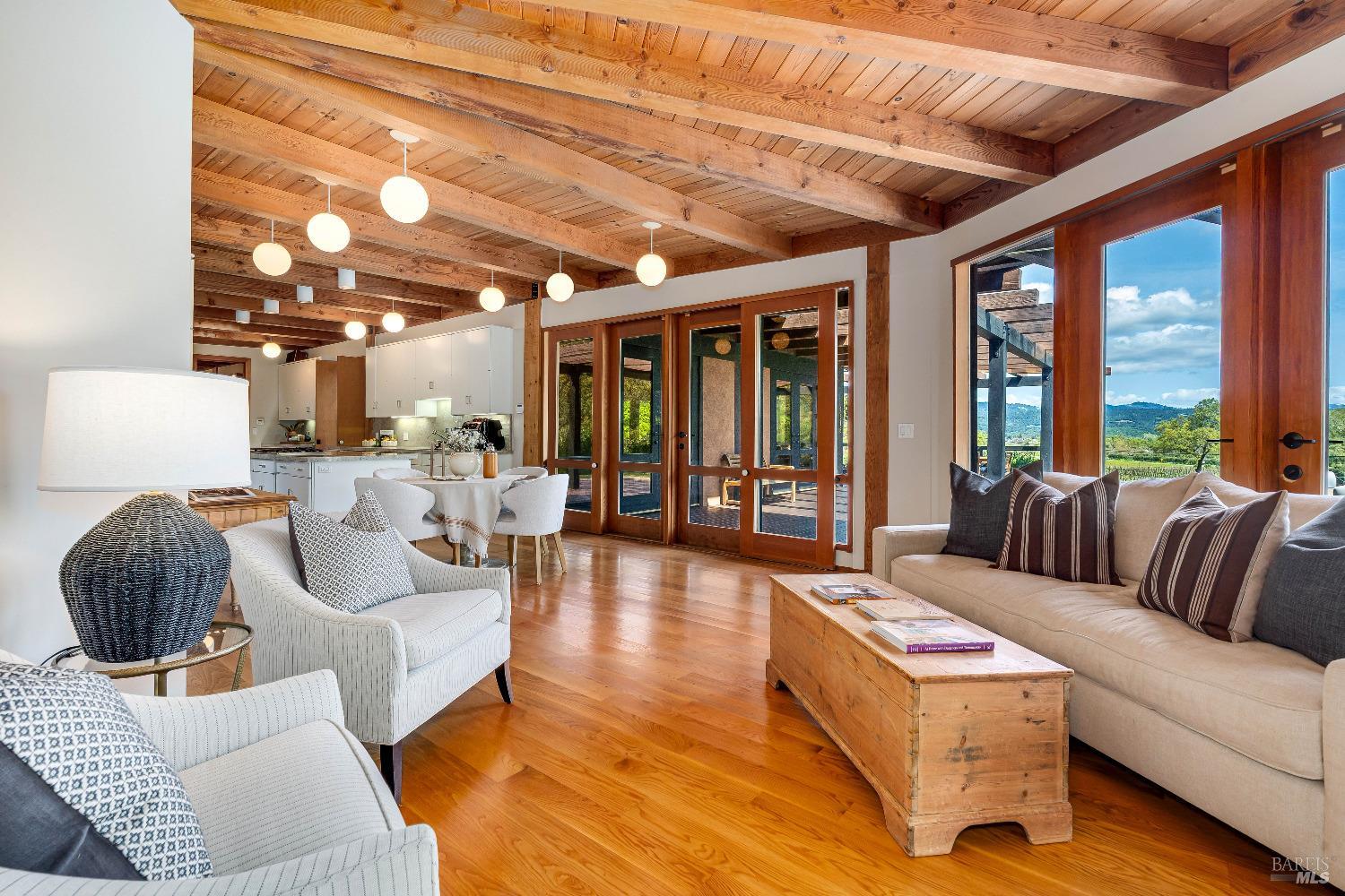 Detail Gallery Image 22 of 68 For 1626 Whitehall Ln, Saint Helena,  CA 94574 - 5 Beds | 7/1 Baths