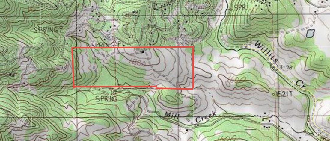 Detail Gallery Image 39 of 41 For 23606 Primrose Ave, Willits,  CA 95490 - – Beds | – Baths