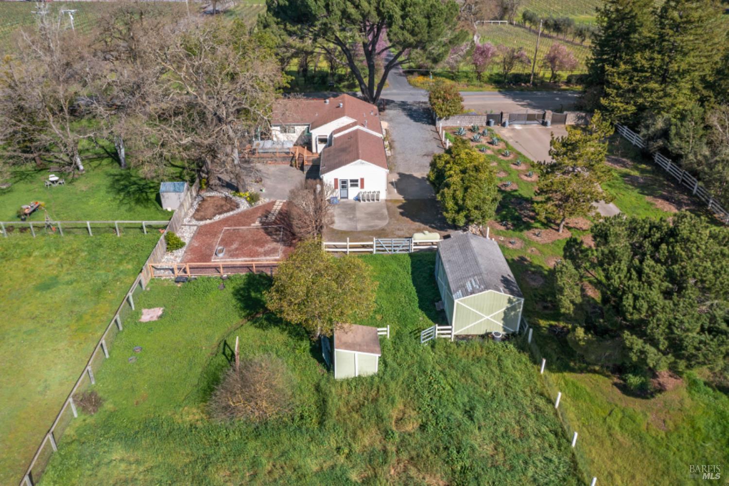 Detail Gallery Image 35 of 40 For 5454 Hall Rd, Santa Rosa,  CA 95401 - 3 Beds | 1/1 Baths