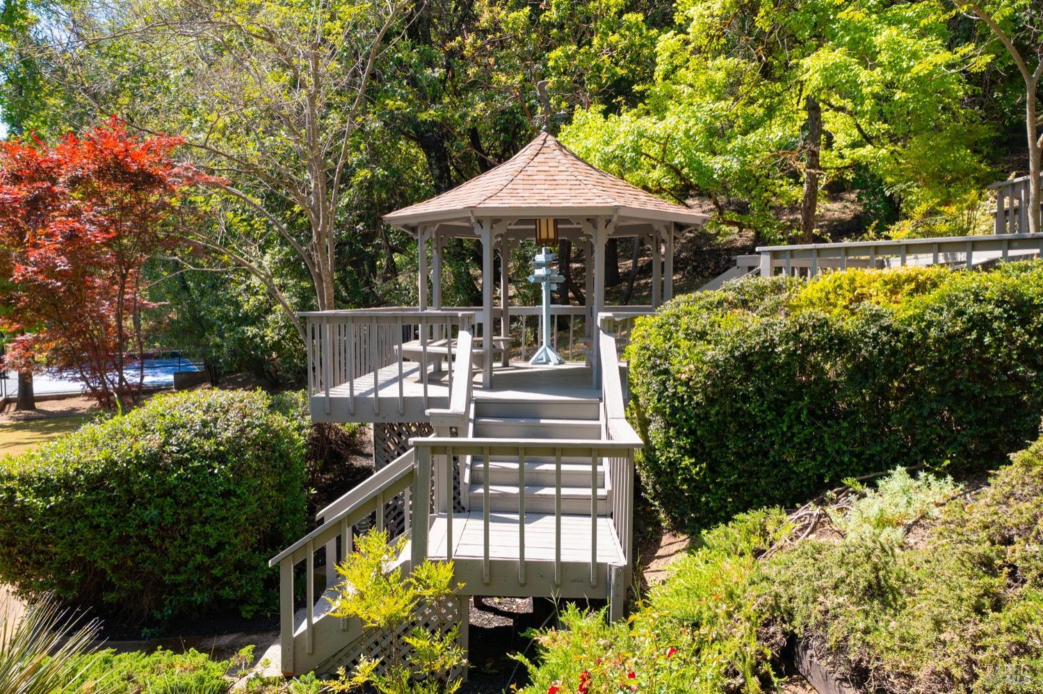 Detail Gallery Image 59 of 74 For 1275 Summit Lake Dr, Angwin,  CA 94508 - 4 Beds | 3/1 Baths