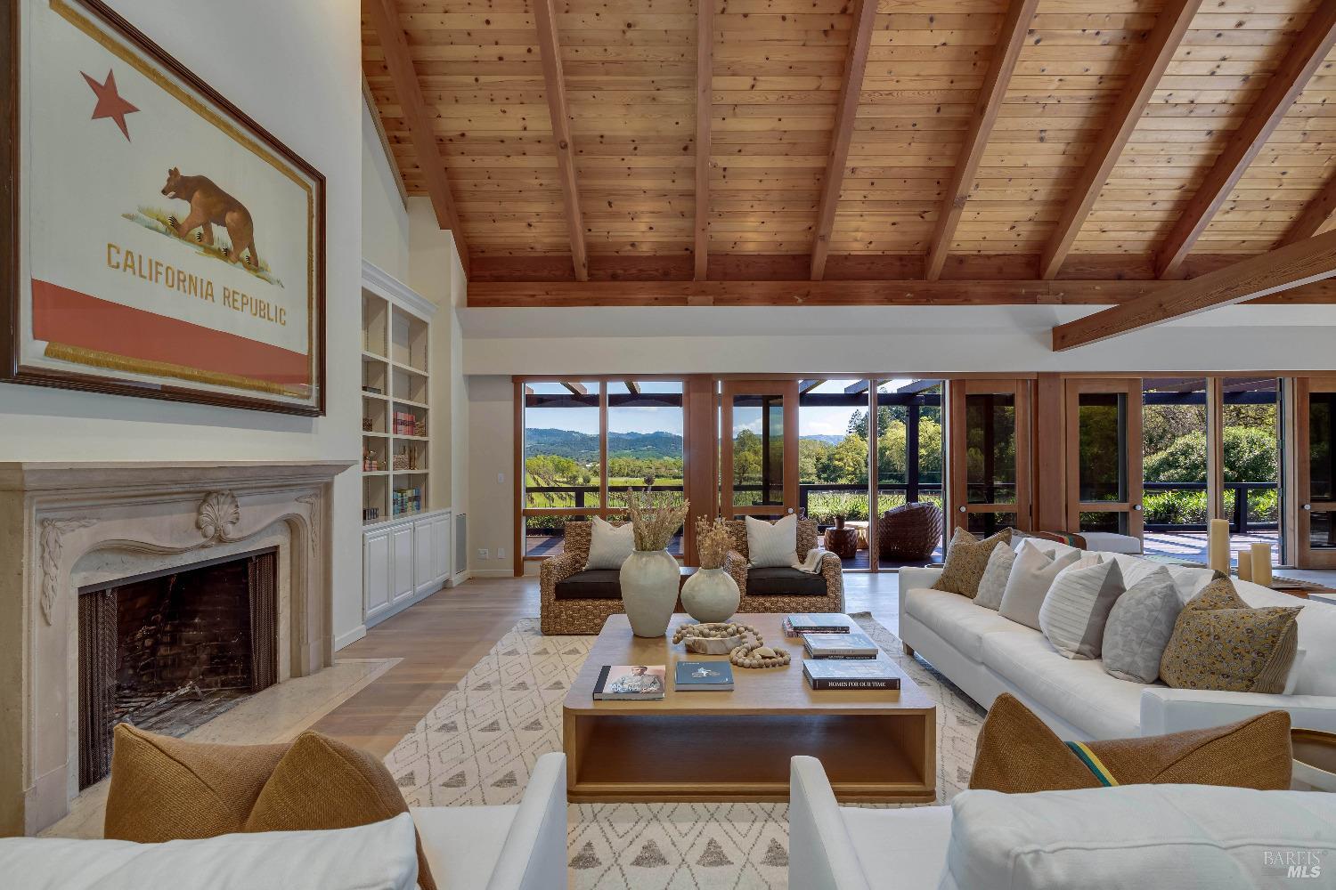 Detail Gallery Image 16 of 68 For 1626 Whitehall Ln, Saint Helena,  CA 94574 - 5 Beds | 7/1 Baths