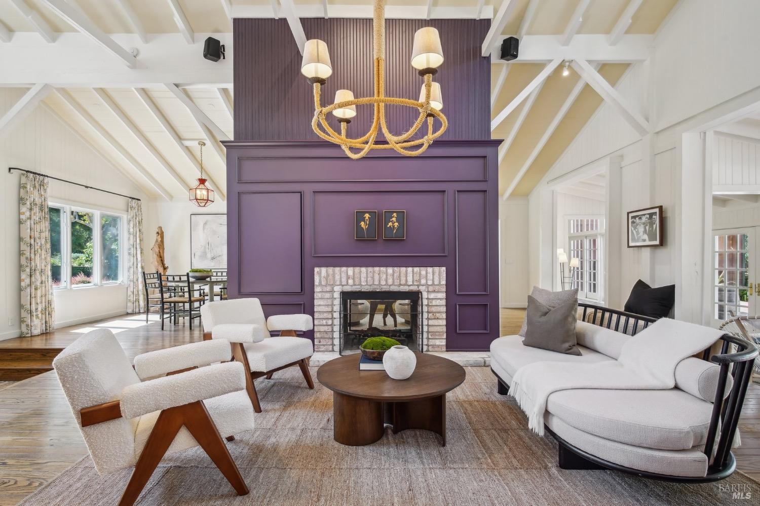 Detail Gallery Image 13 of 88 For 1500 Morningside Mtn Rd, Glen Ellen,  CA 95442 - 3 Beds | 4 Baths